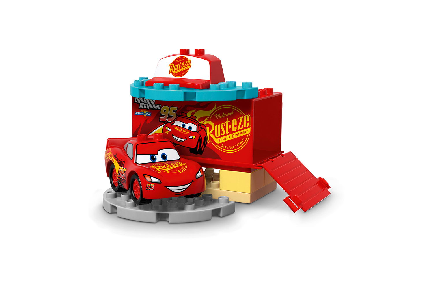 LEGO® DUPLO® Flos Café