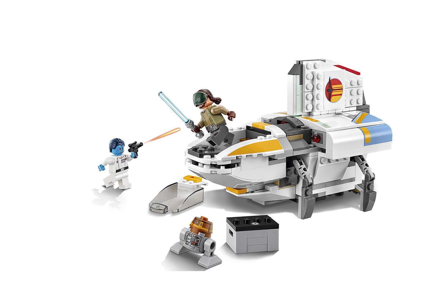 LEGO® Star Wars™ The Phantom