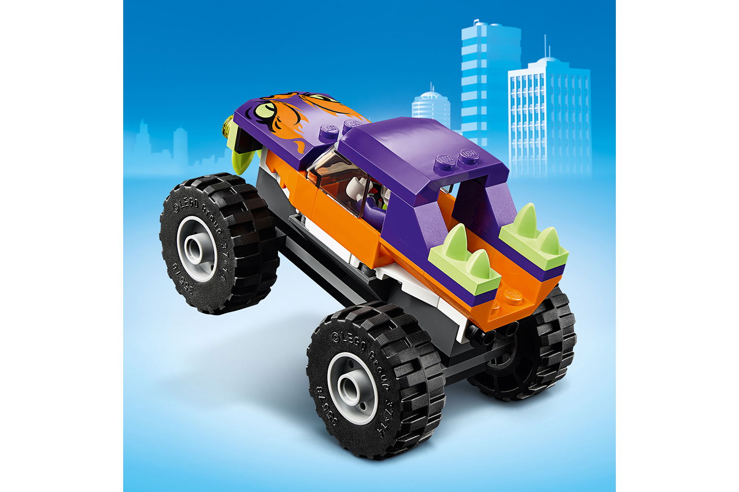 LEGO® City Monster-Truck