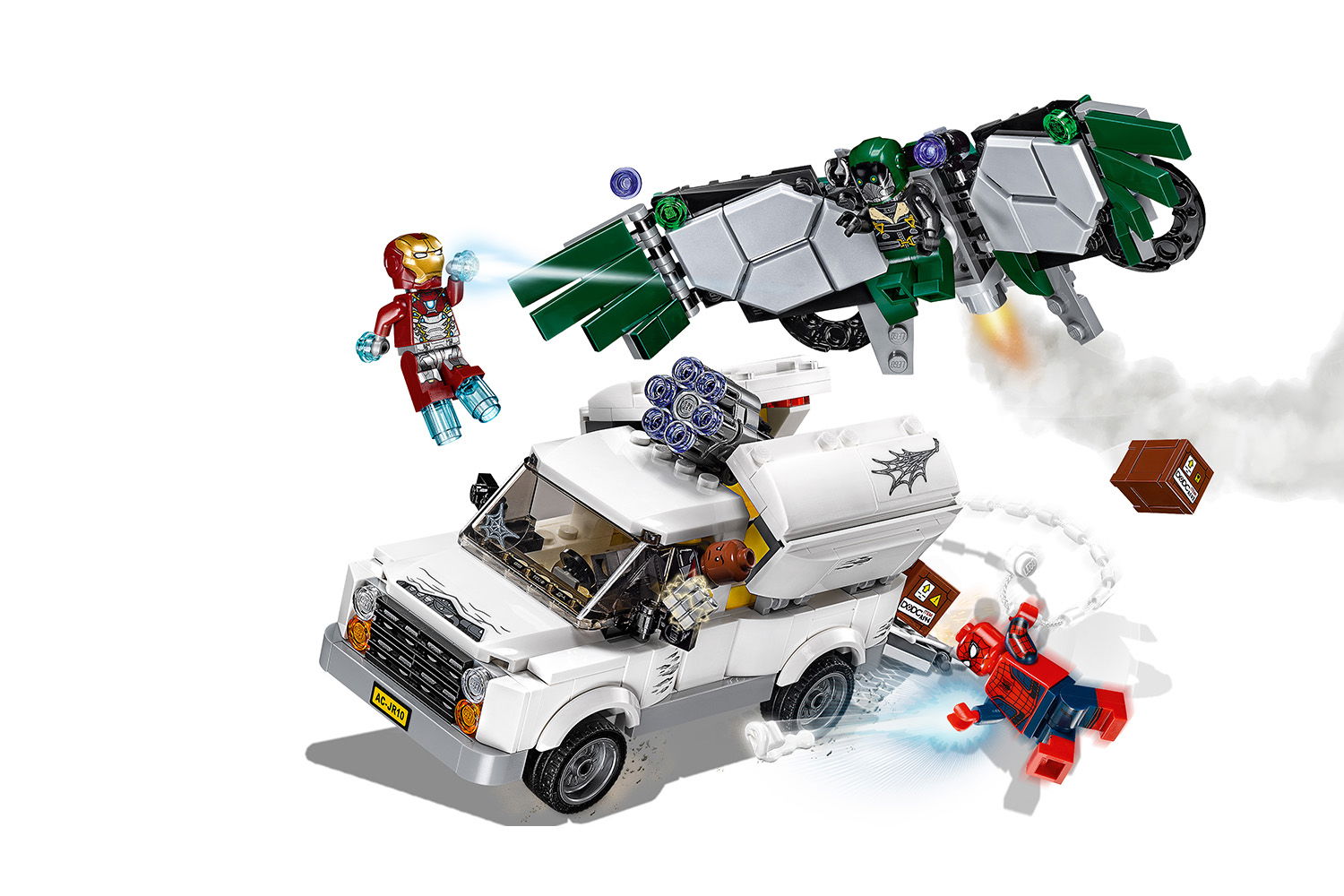 LEGO® Marvel Super Heroes Hüte dich vor Vulture