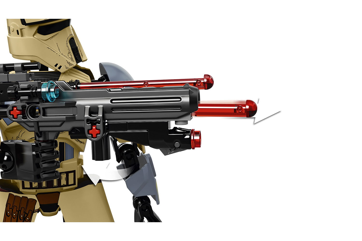 LEGO® Star Wars™ Scarif Stormtrooper™