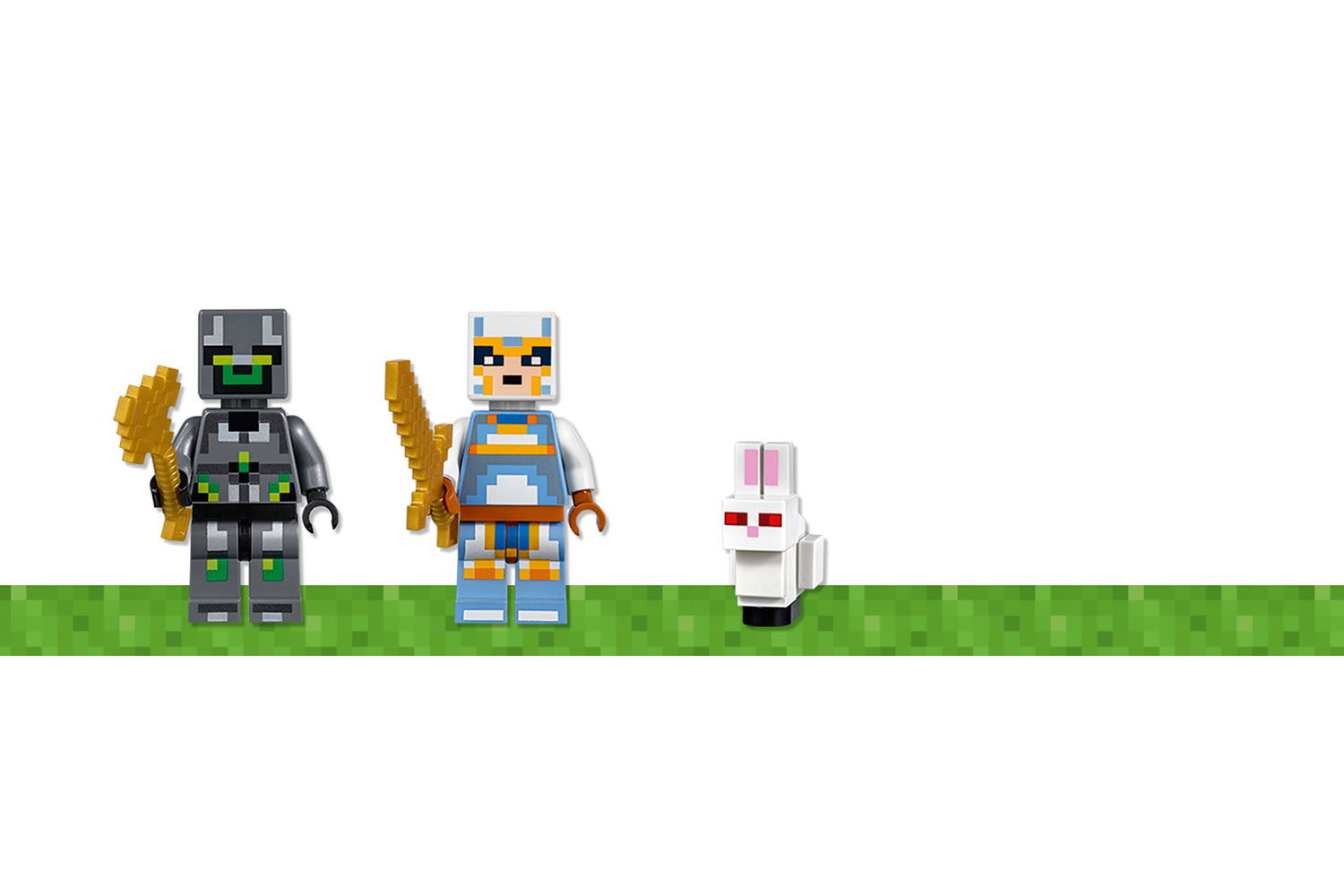 LEGO® Minecraft™ Die Totenkopfarena