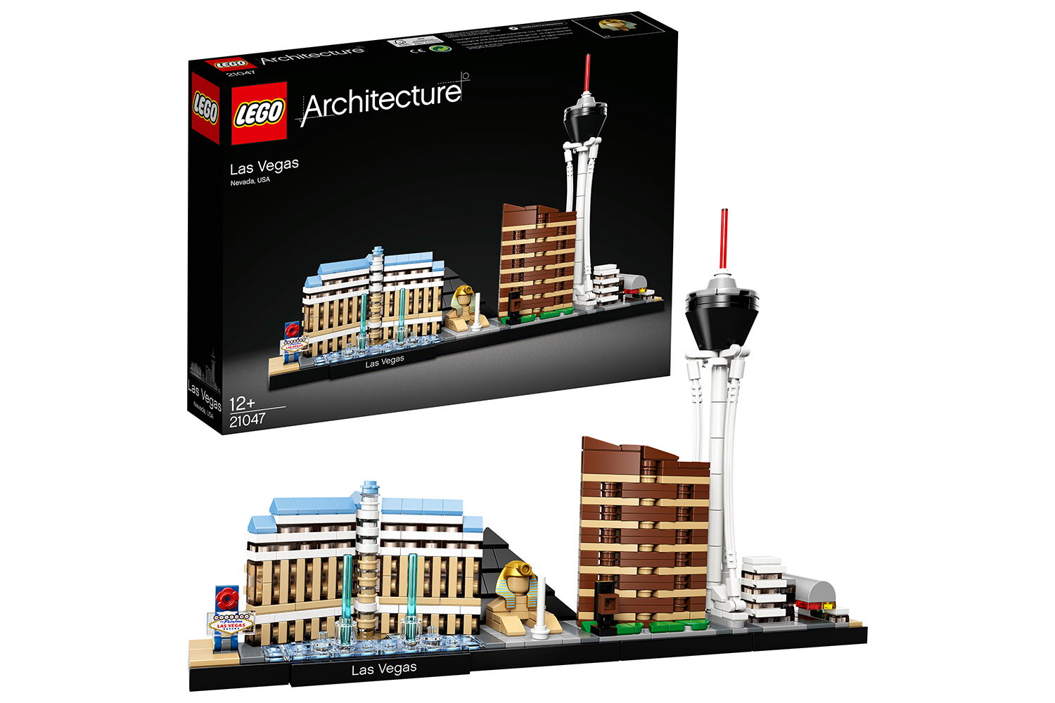 LEGO® Architecture Las Vegas
