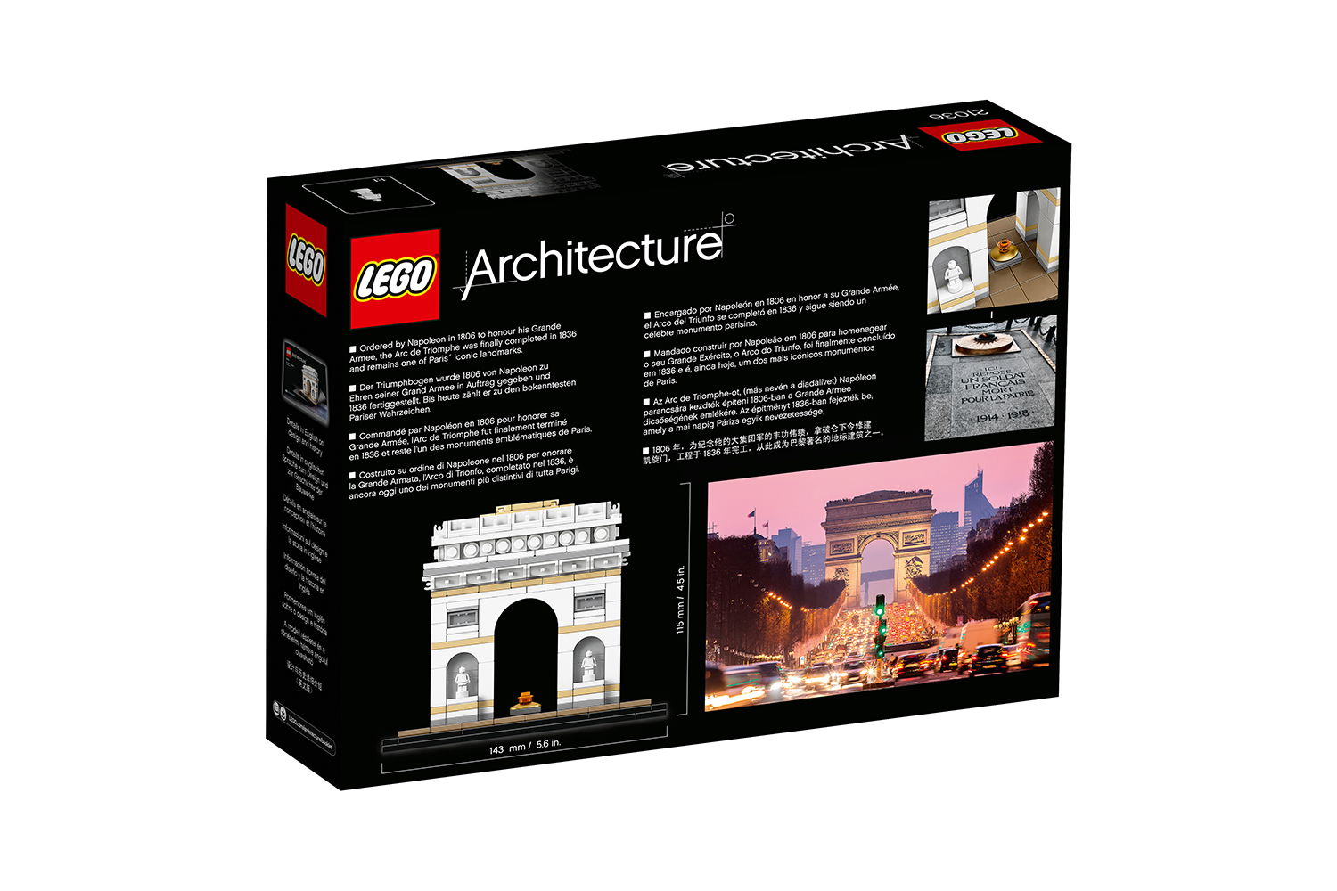 lego-architecture-arc-de-triomphe-21036/