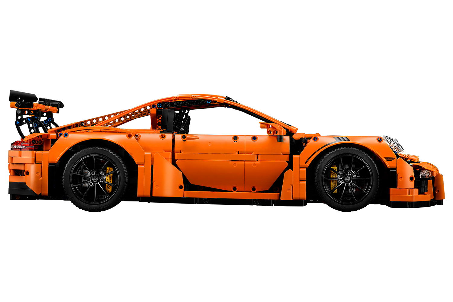 LEGO® Technic Porsche 911 (991) GT3 RS オレンジ