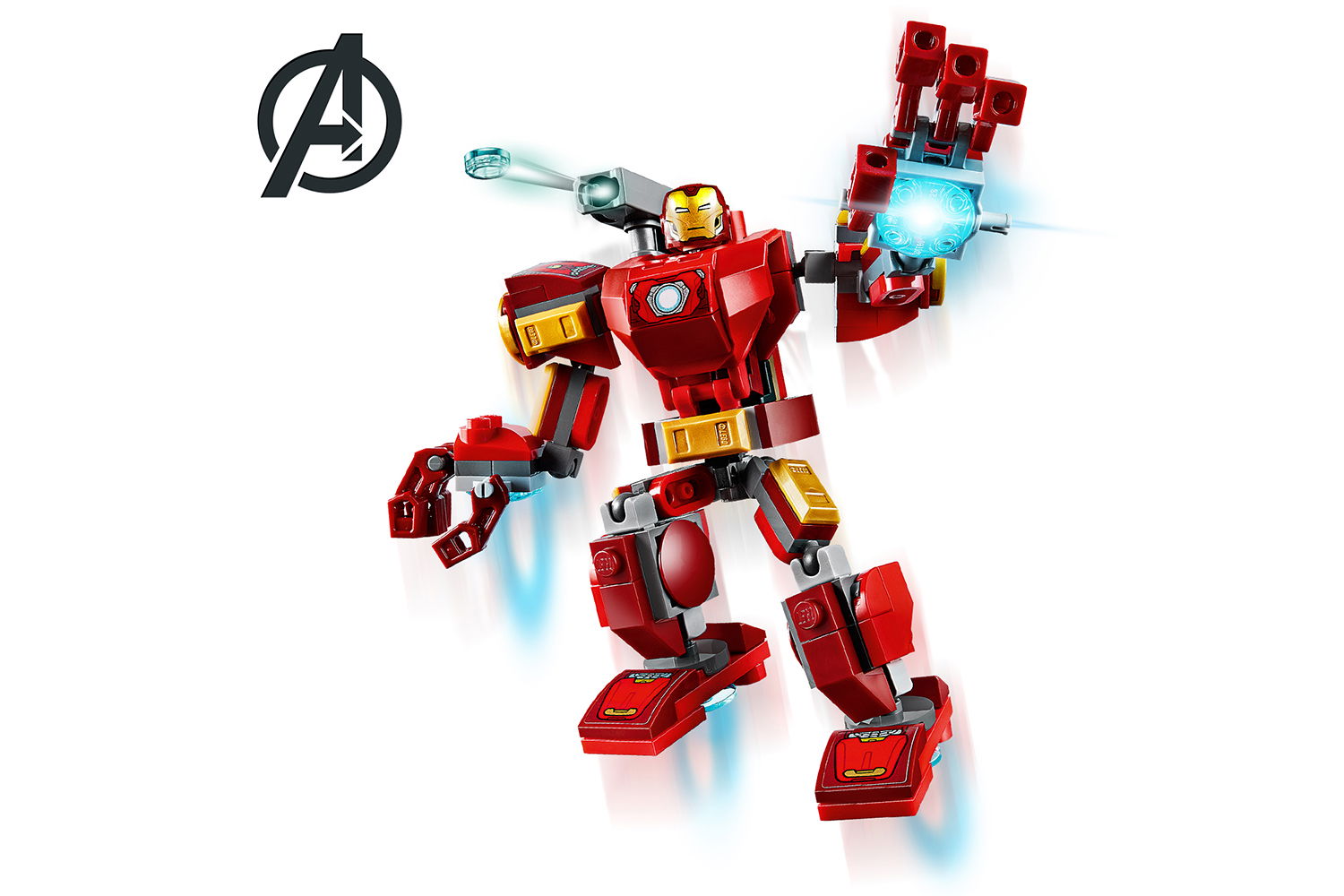LEGO® Marvel Avengers Iron Man Mech