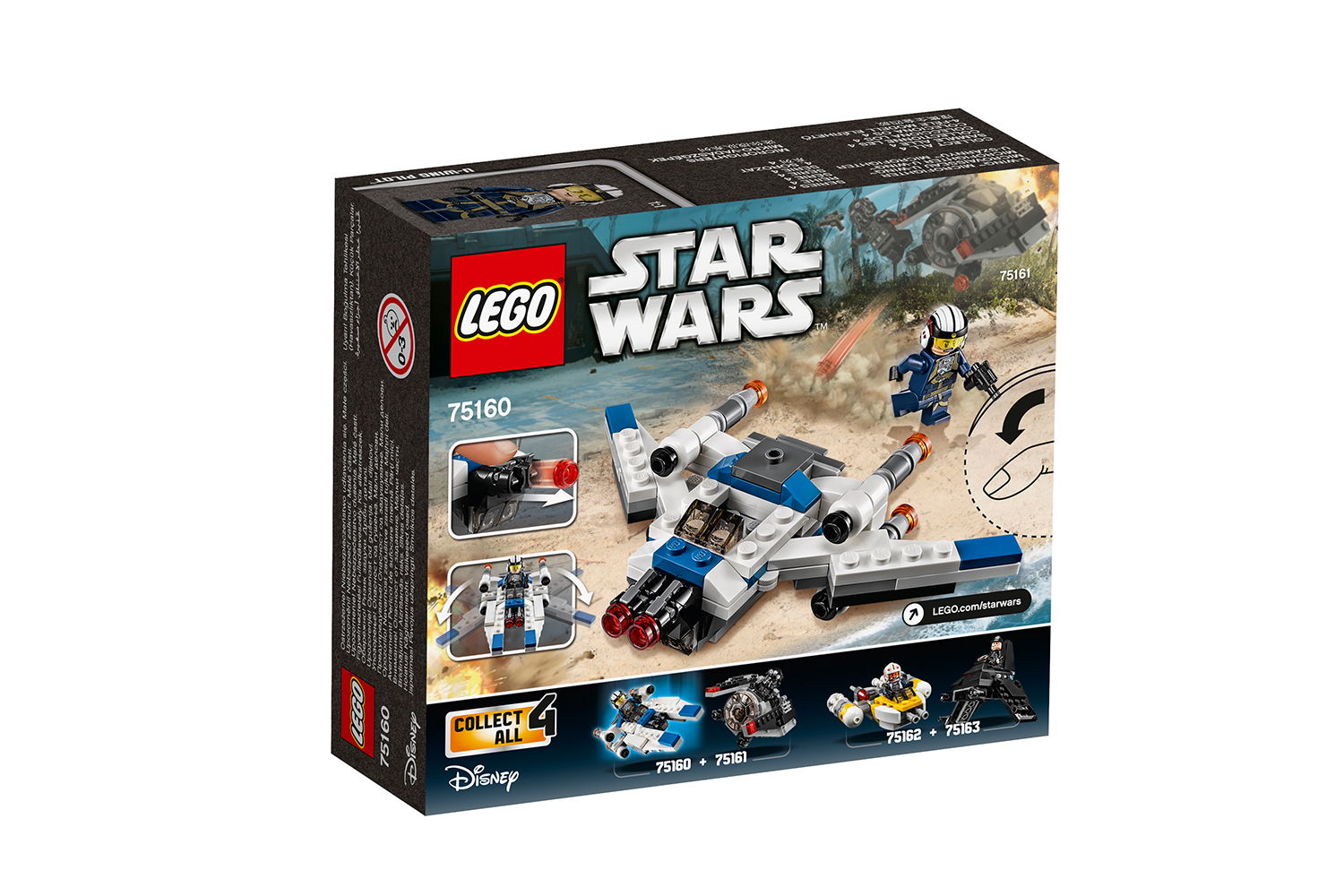 lego-star-wars-u-wing-microfighter-75160/