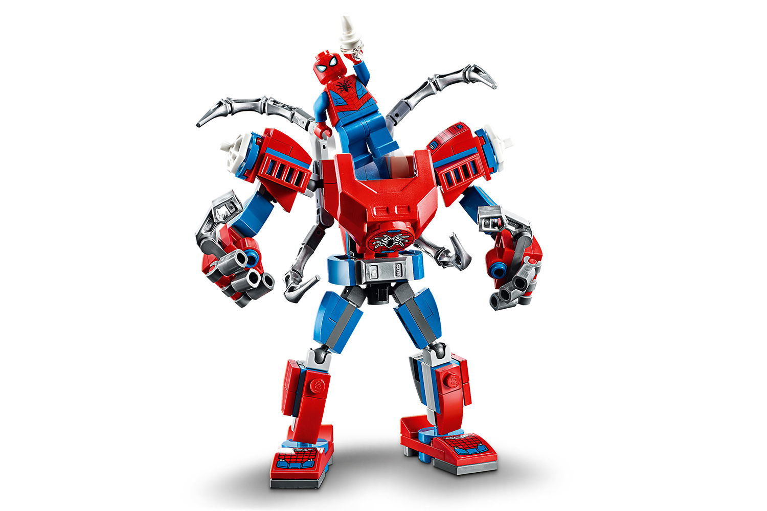 LEGO® Marvel Spiderman Mech