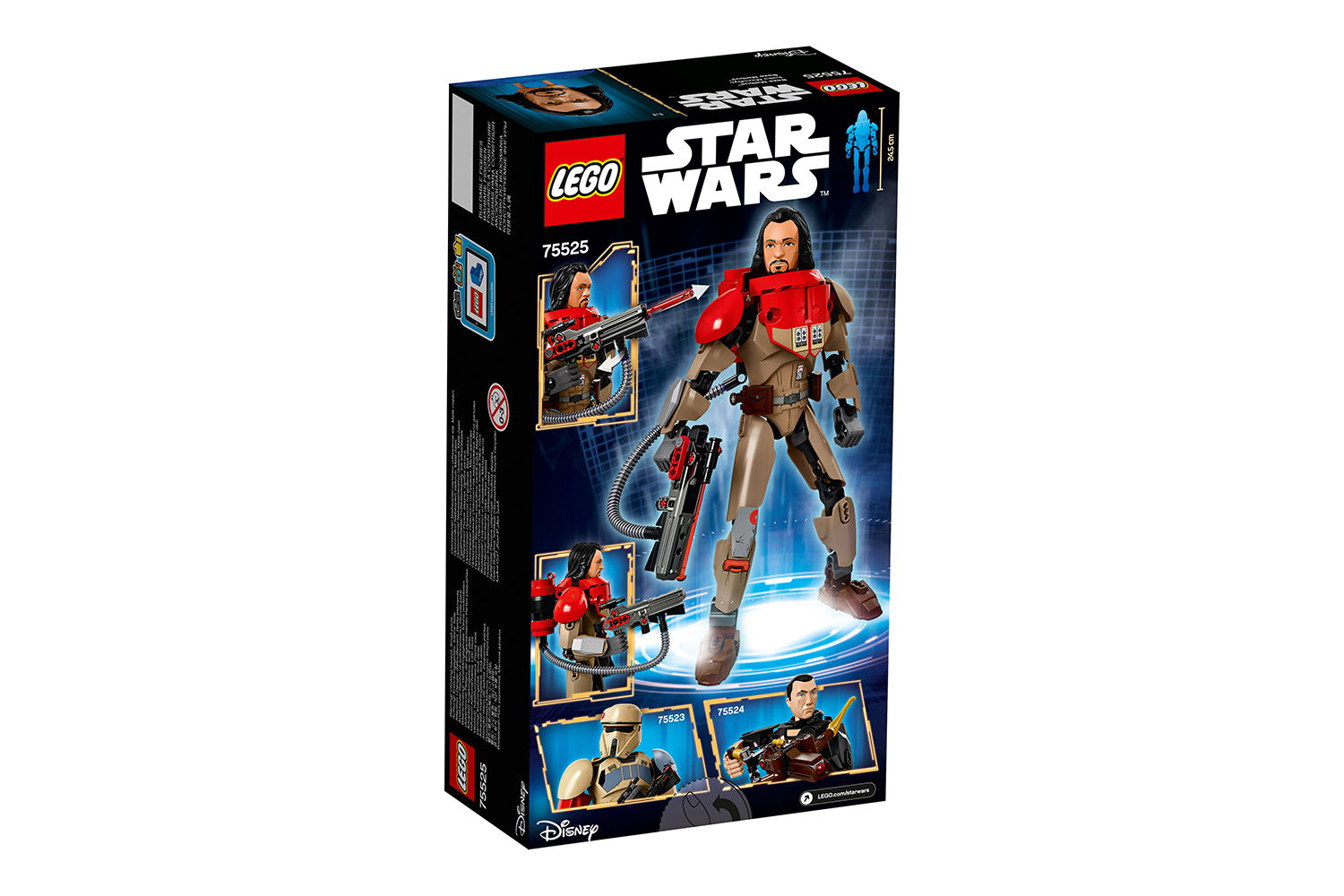LEGO® Star Wars™ Baze Malbus™