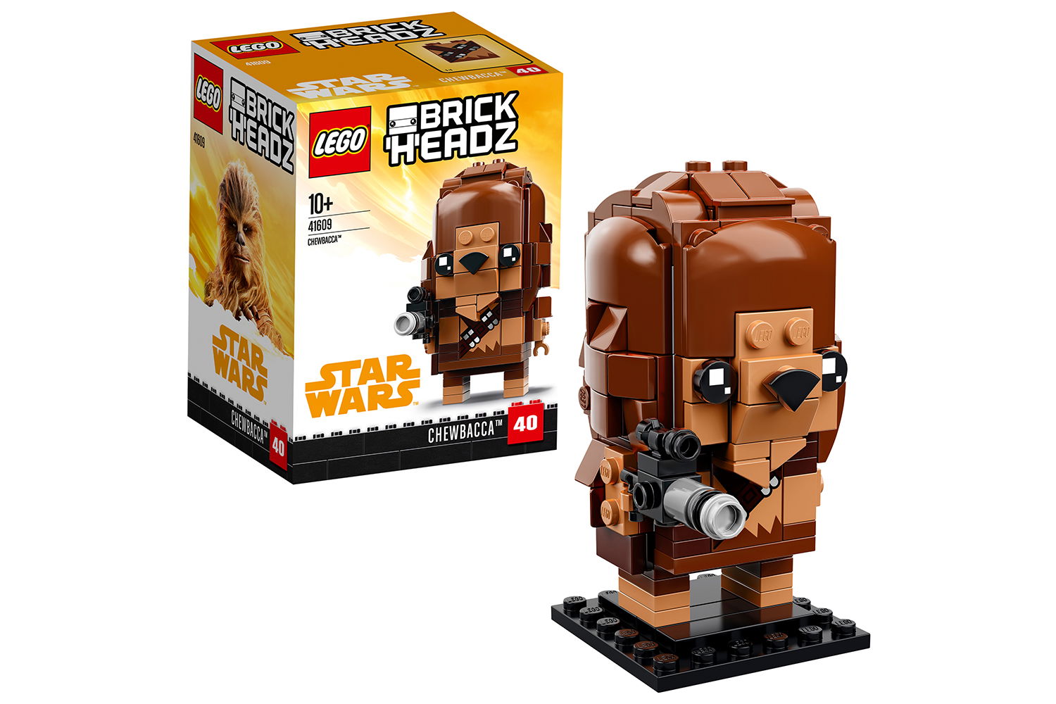LEGO® BrickHeadz Chewbacca™