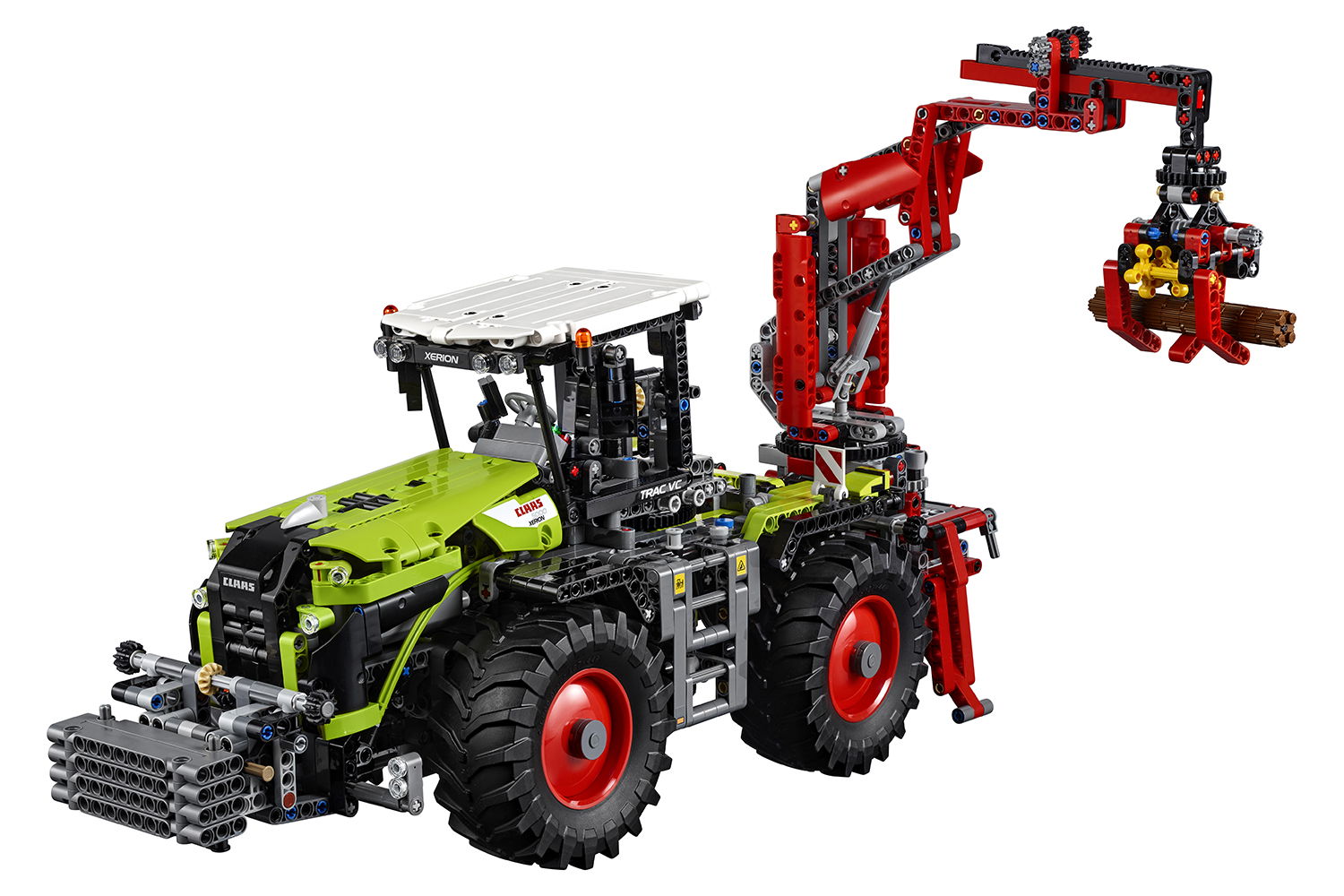 LEGO® Technic CLAAS Xerion 5000 Trac VC