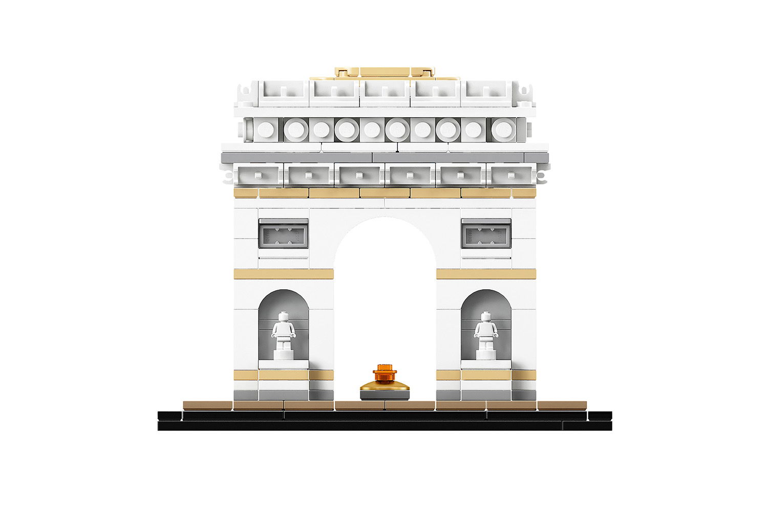 LEGO® Architecture Arc de Triomphe