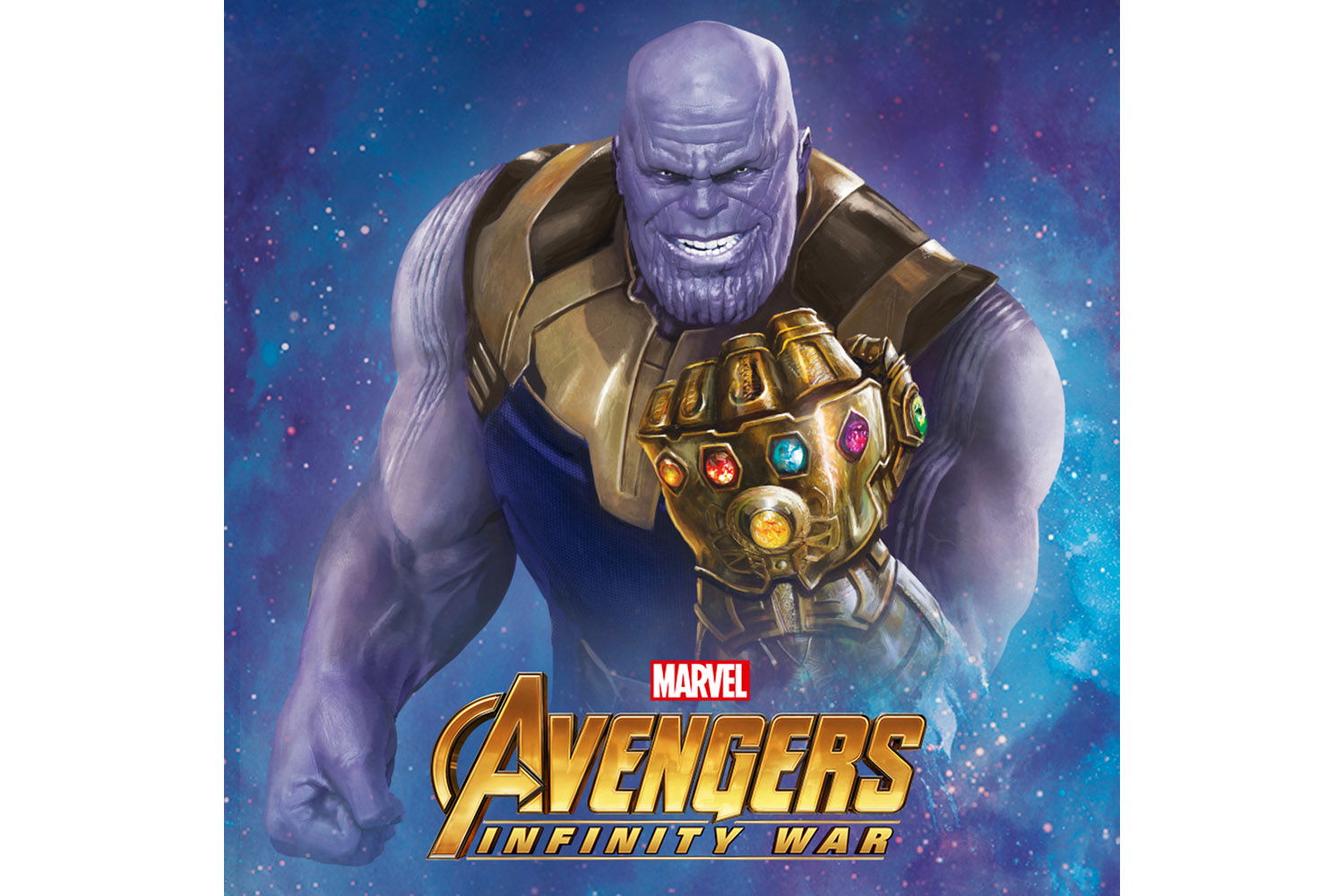 LEGO® BrickHeadz Thanos