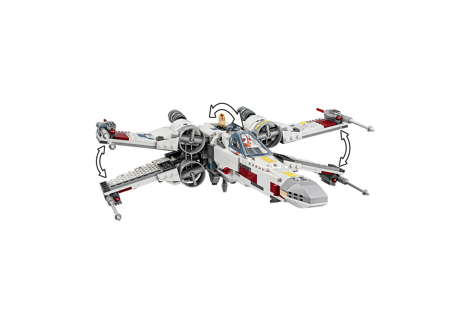 LEGO® Star Wars™ X-Wing Starfighter™