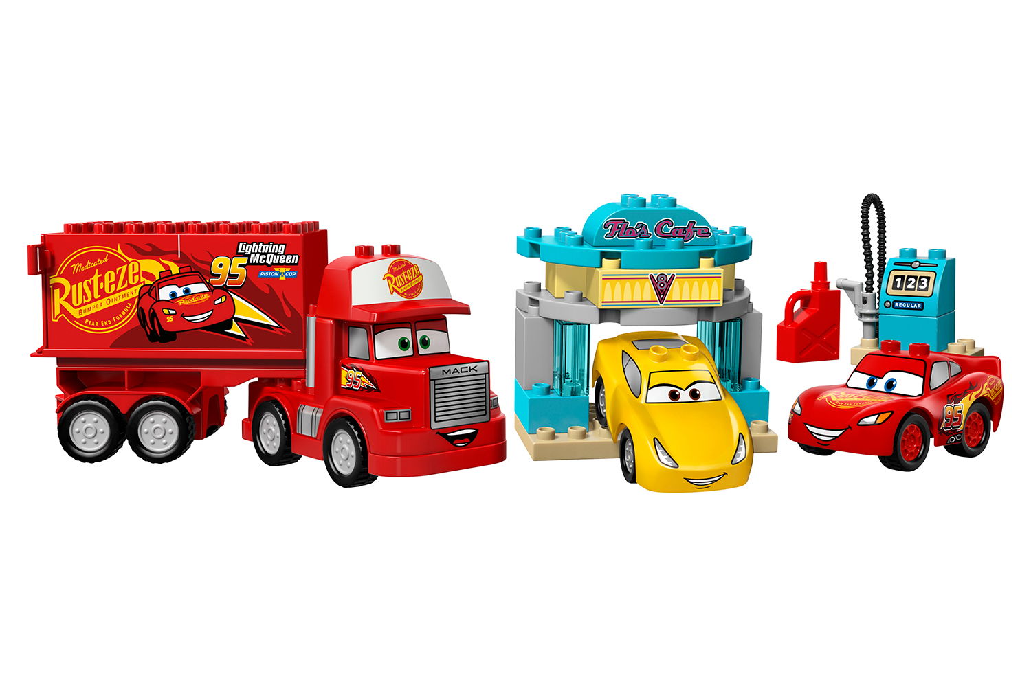 LEGO® DUPLO® Flos Café