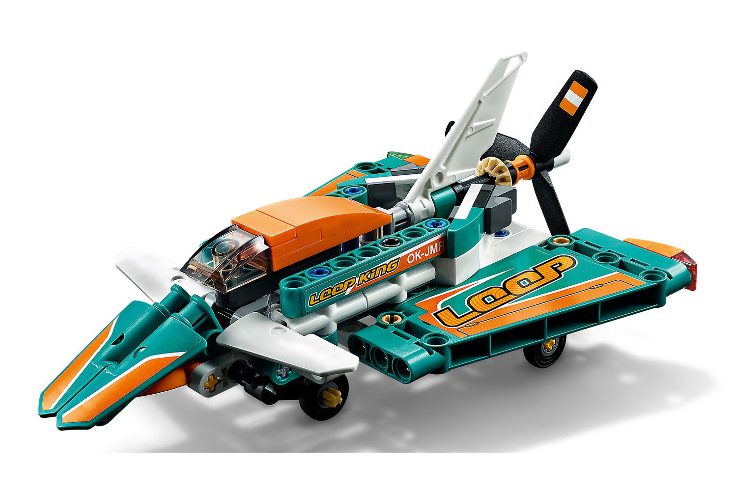 LEGO® Technic Rennflugzeug