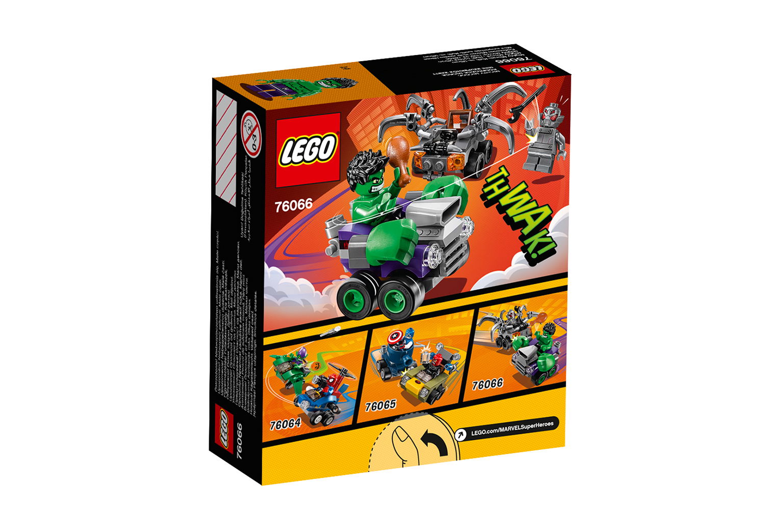 lego-marvel-super-heroes-mighty-micros-hulk-vs-ultron-76066/