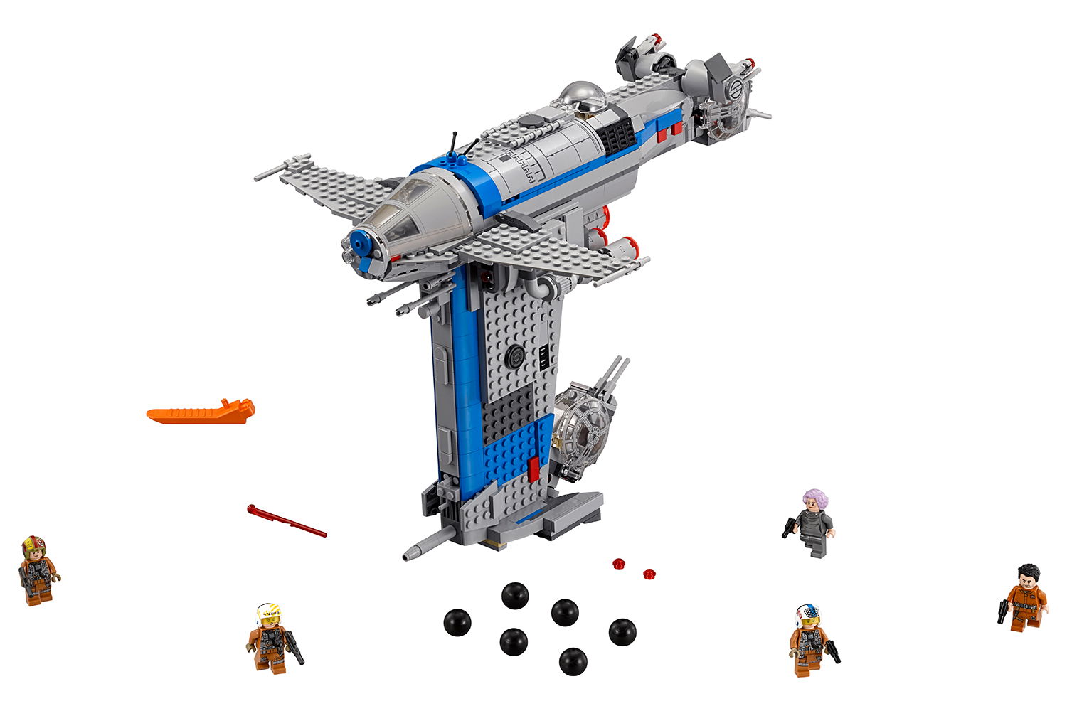 LEGO® Star Wars™ Resistance Bomber