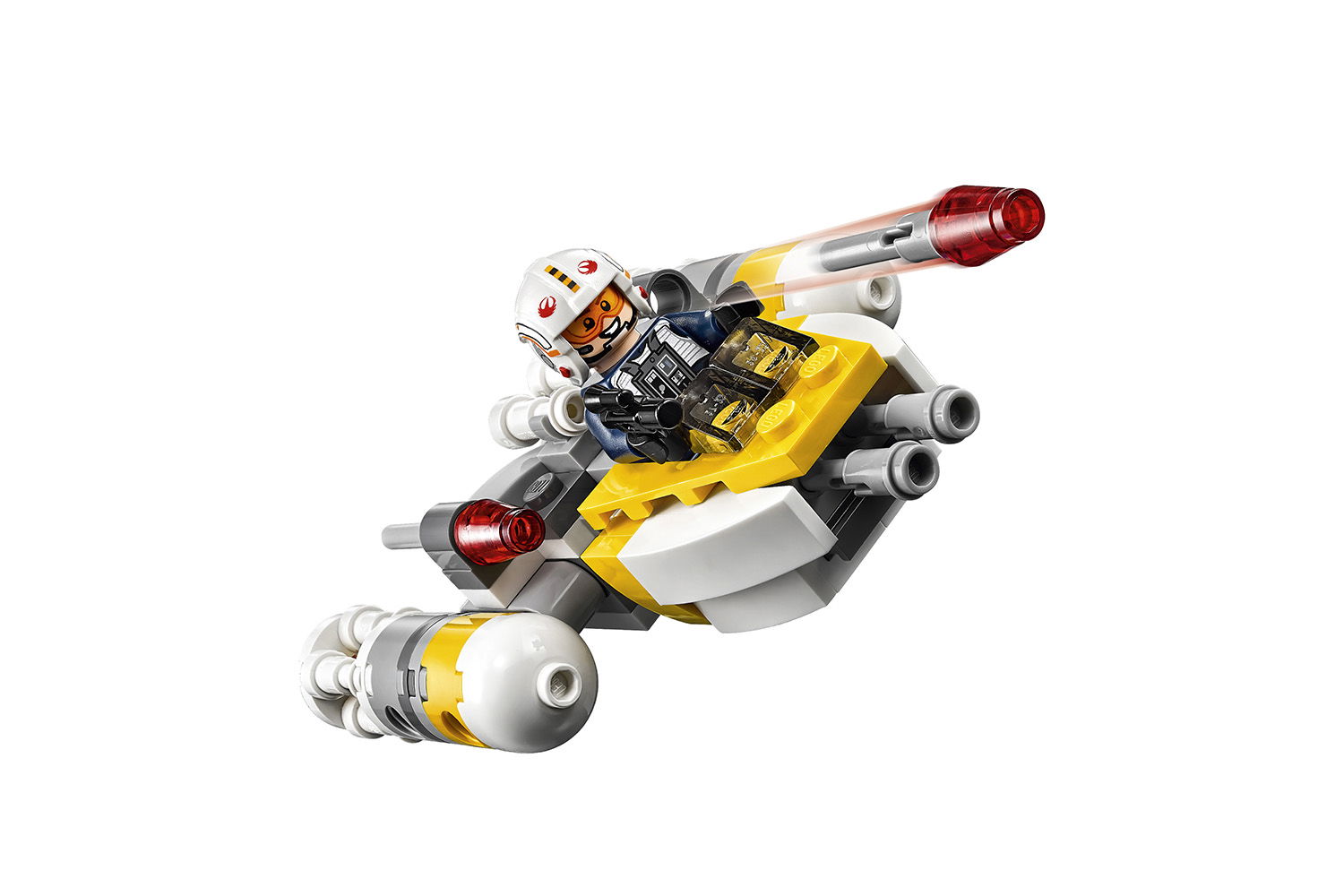 LEGO® Star Wars™ Y-Wing™ Microfighter