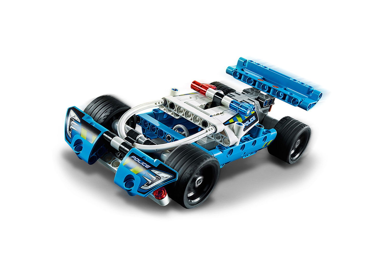 LEGO® Technic Police Pursuit