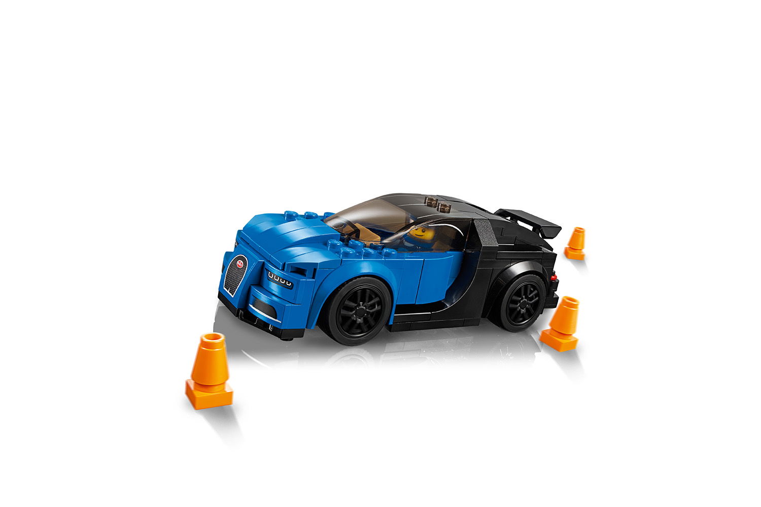 LEGO® Speed Champions Bugatti Chiron