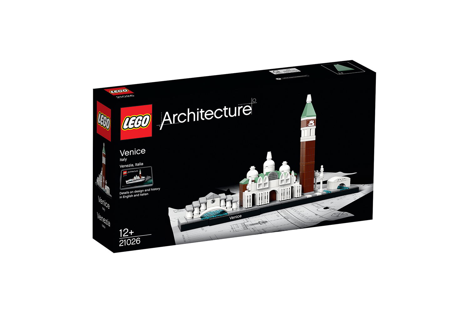 LEGO® Architecture Venedig