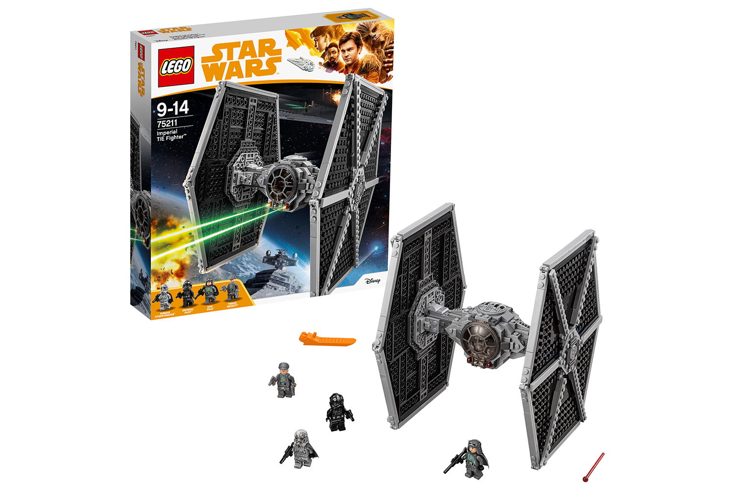 LEGO® Star Wars™ Imperial TIE Fighter™