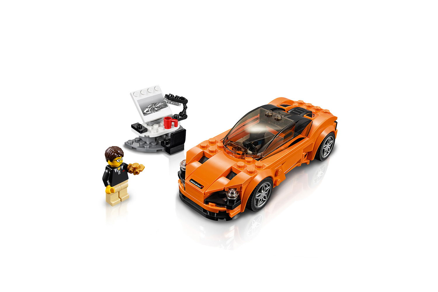 LEGO® Speed Champions McLaren 720S