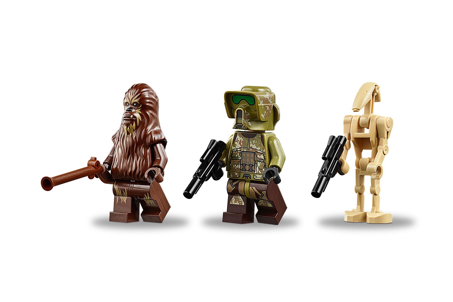 LEGO® Star Wars™ Clone Scout Walker™ 20th Anniversary Edition