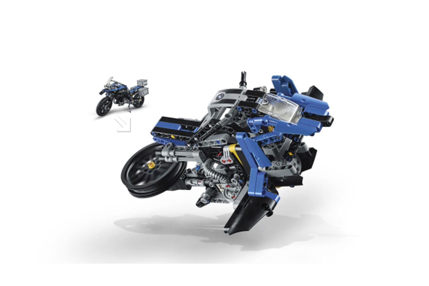 LEGO® Technic BMW R1200 GS Adventure