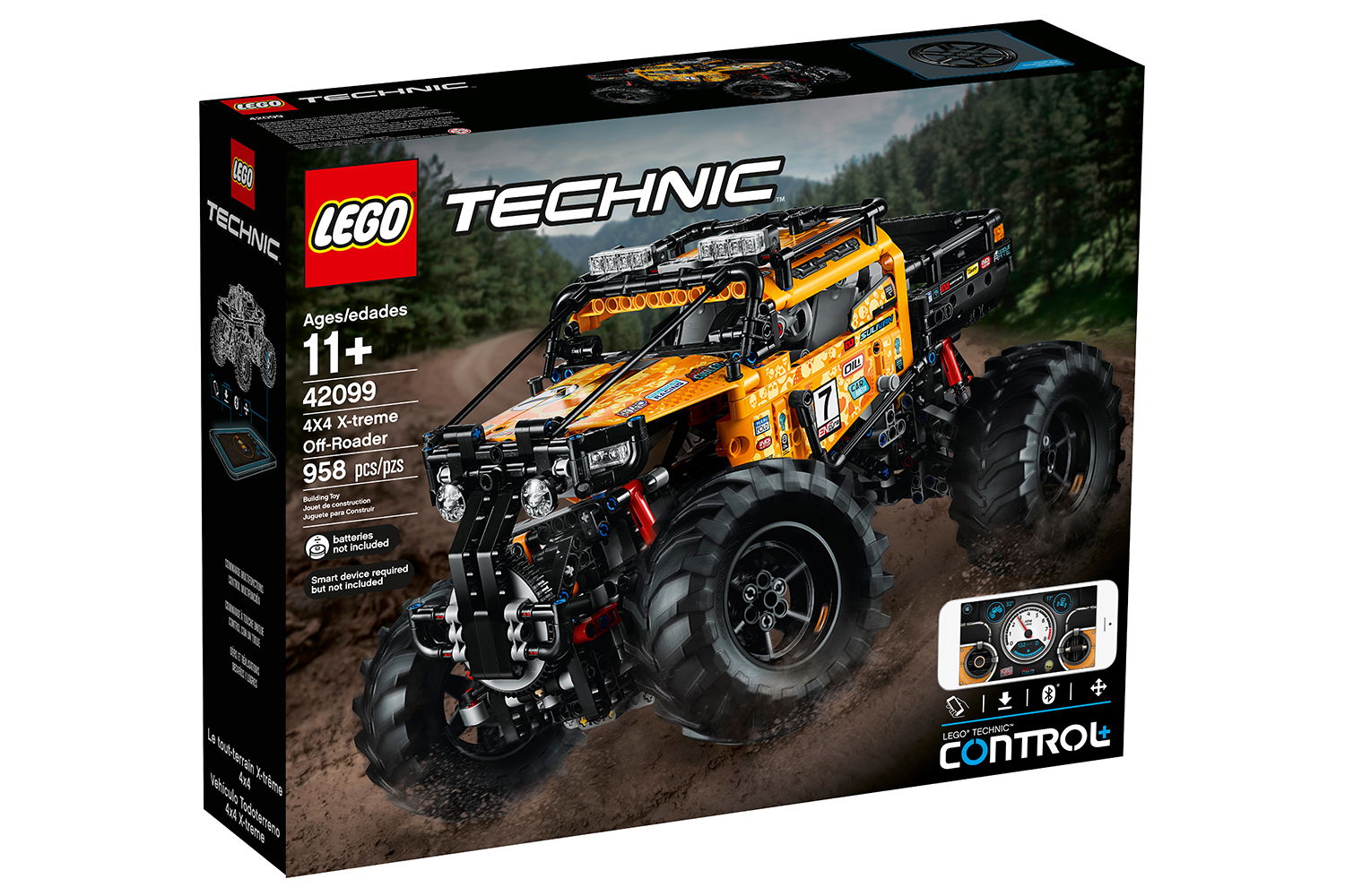 LEGO® Technic Allrad Xtreme-Geländewagen