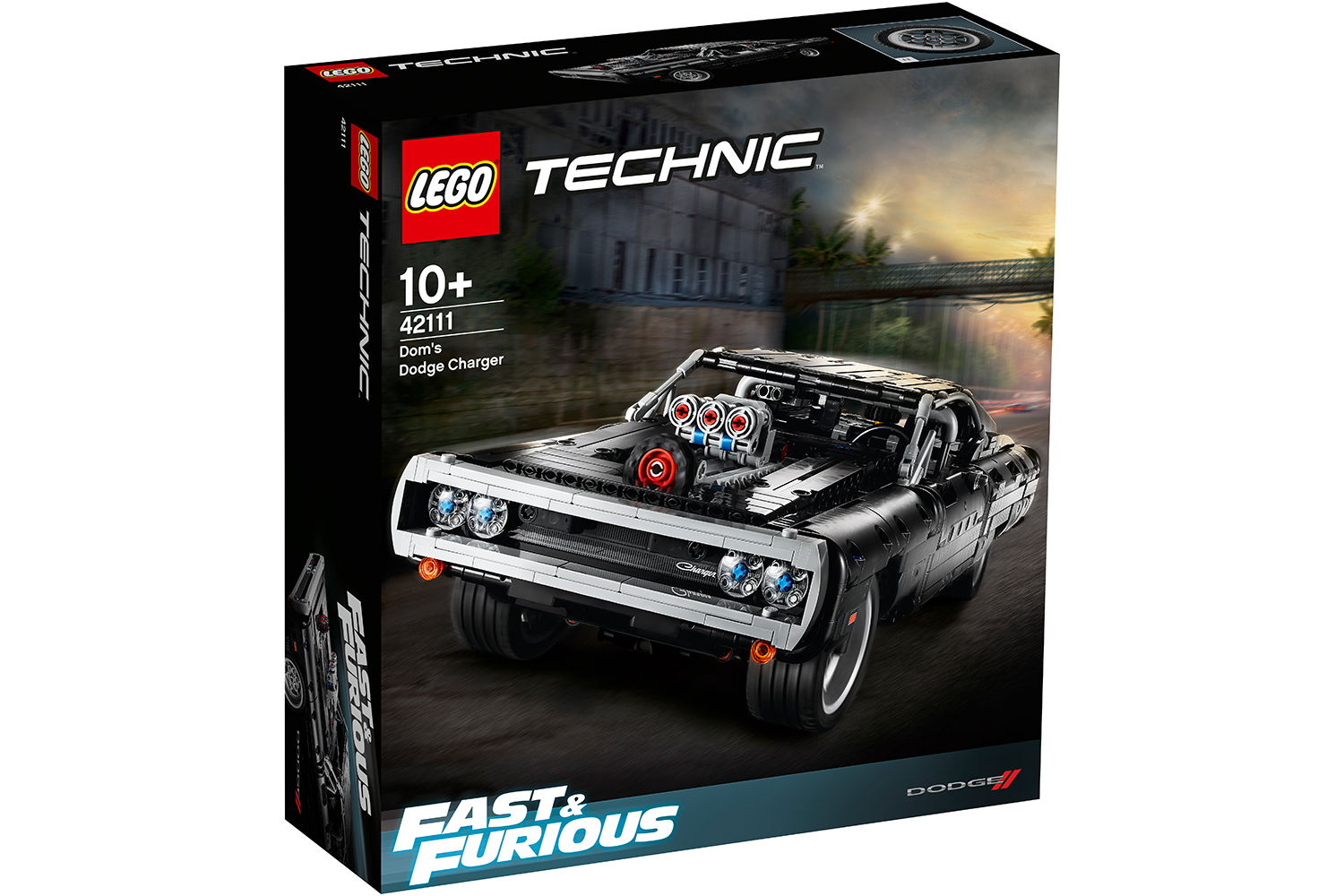 LEGO® Technic Dom's Dodge Charger