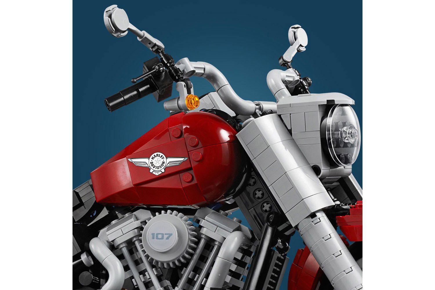 LEGO® Creator Harley-Davidson® Fat Boy®