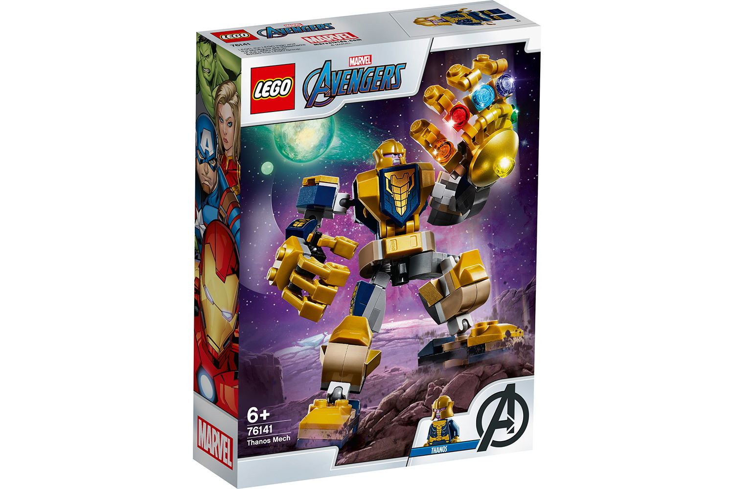 LEGO® Marvel Avengers Thanos Mech