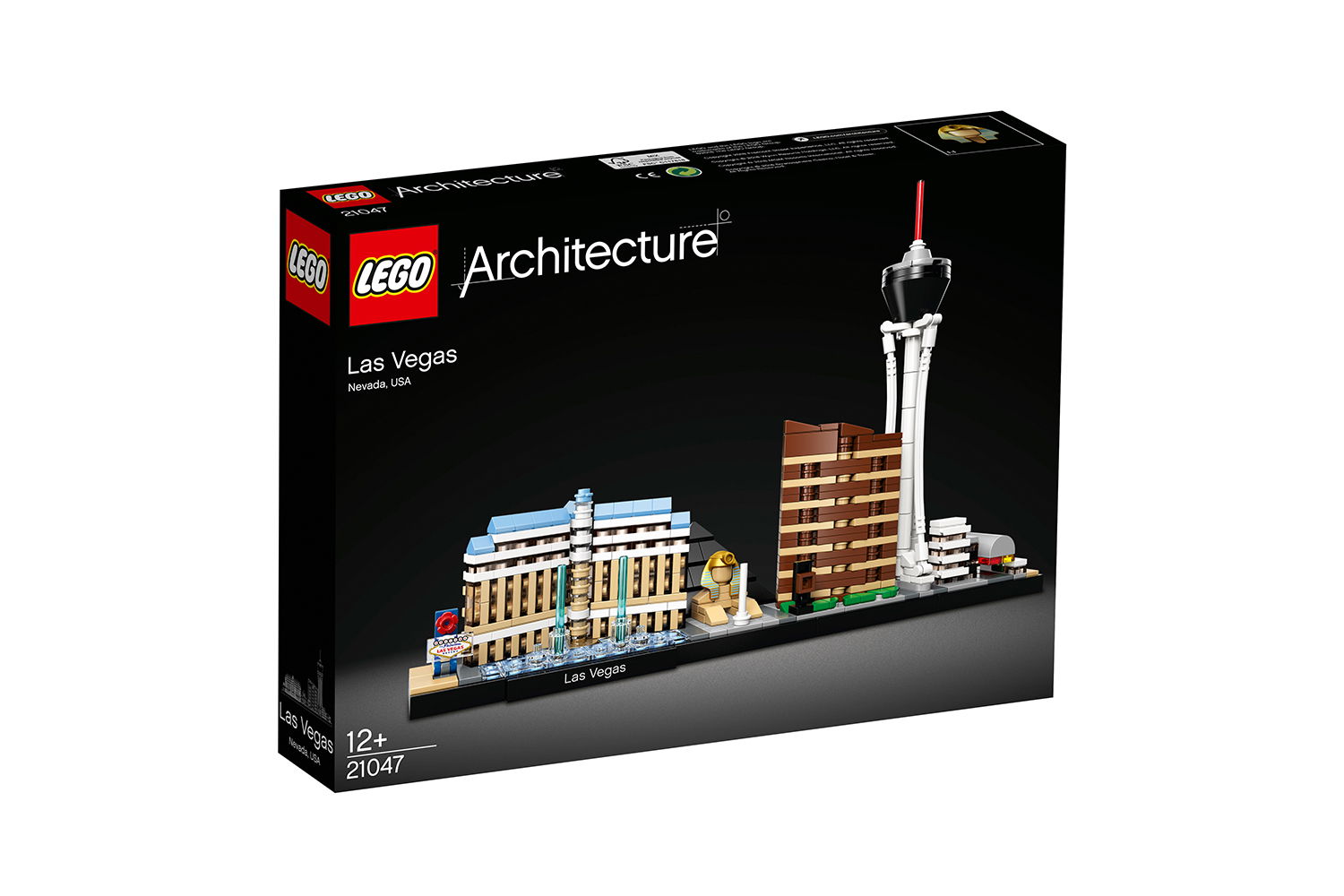 LEGO® Architecture Las Vegas