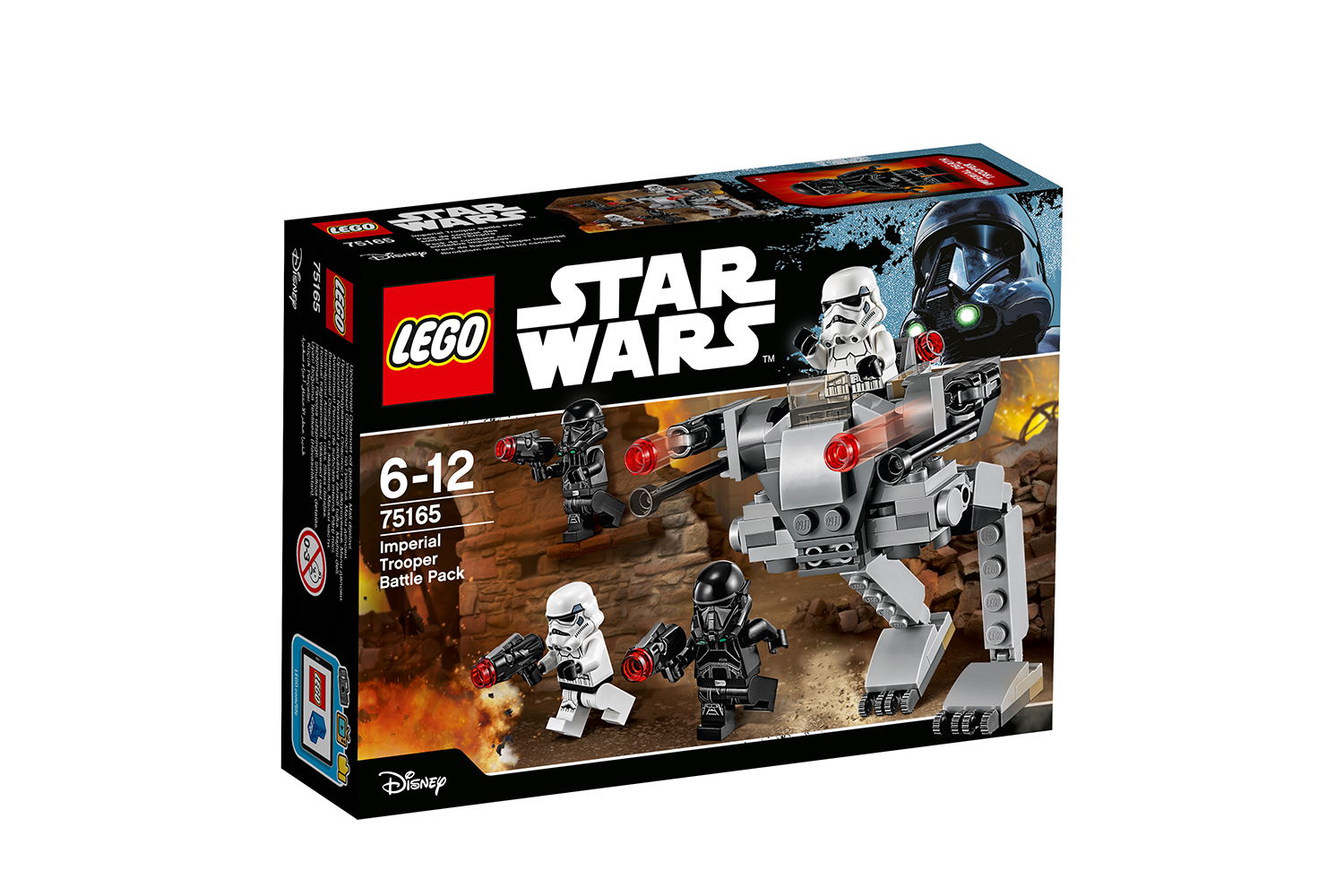 LEGO® Star Wars™ Imperial Trooper Battle Pack