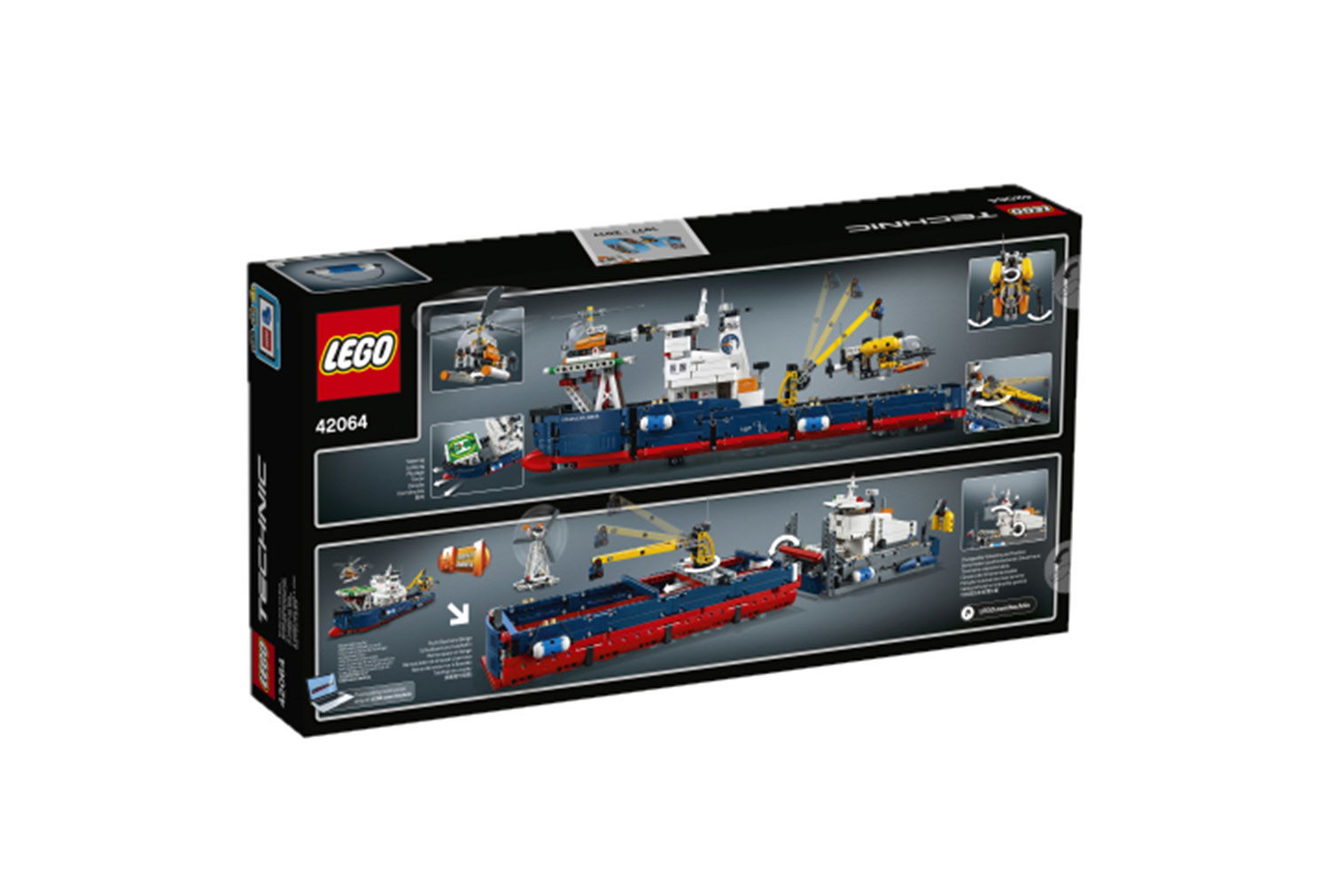 lego-technic-forschungsschiff-42064/