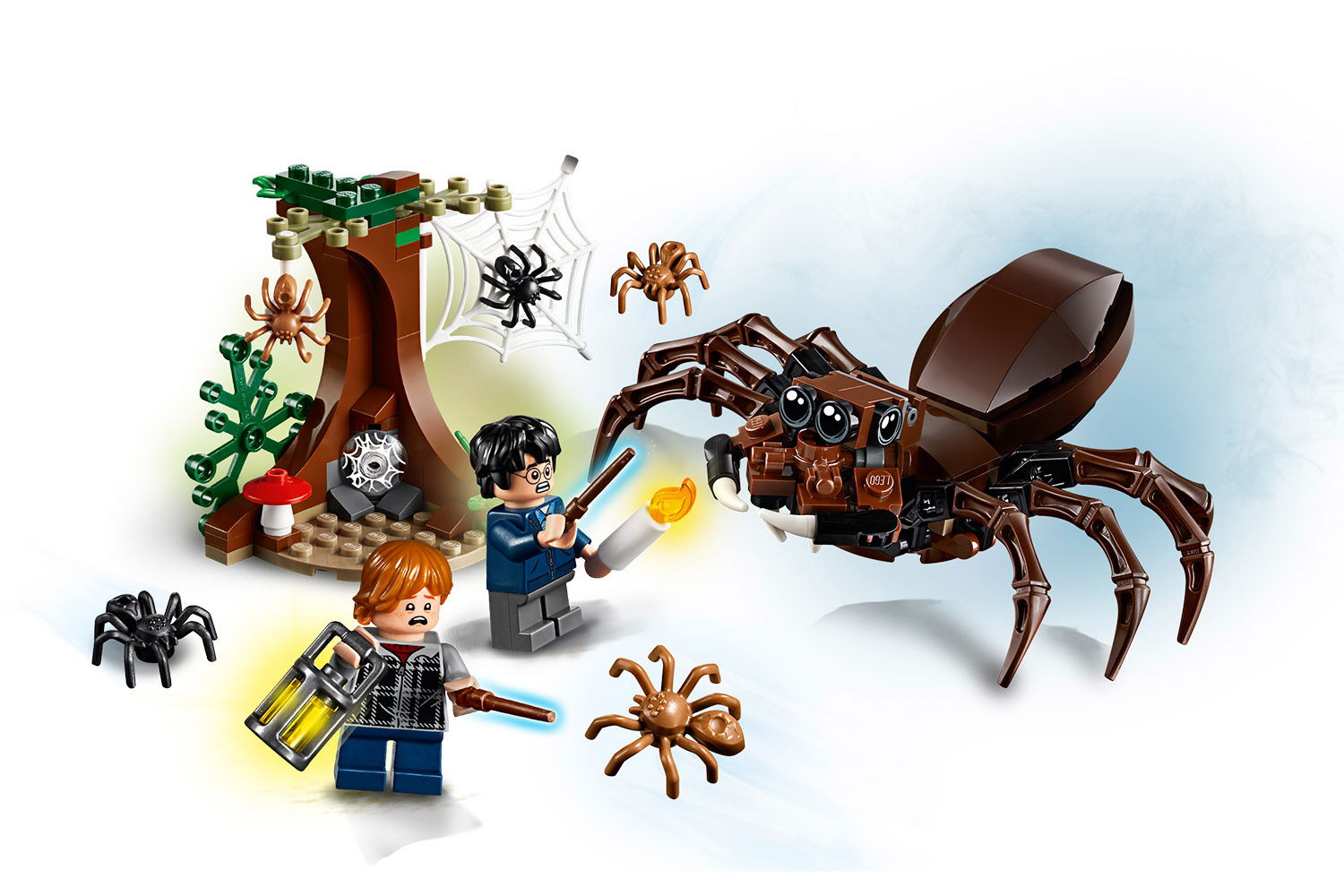 LEGO® Harry Potter™ Aragogs Versteck