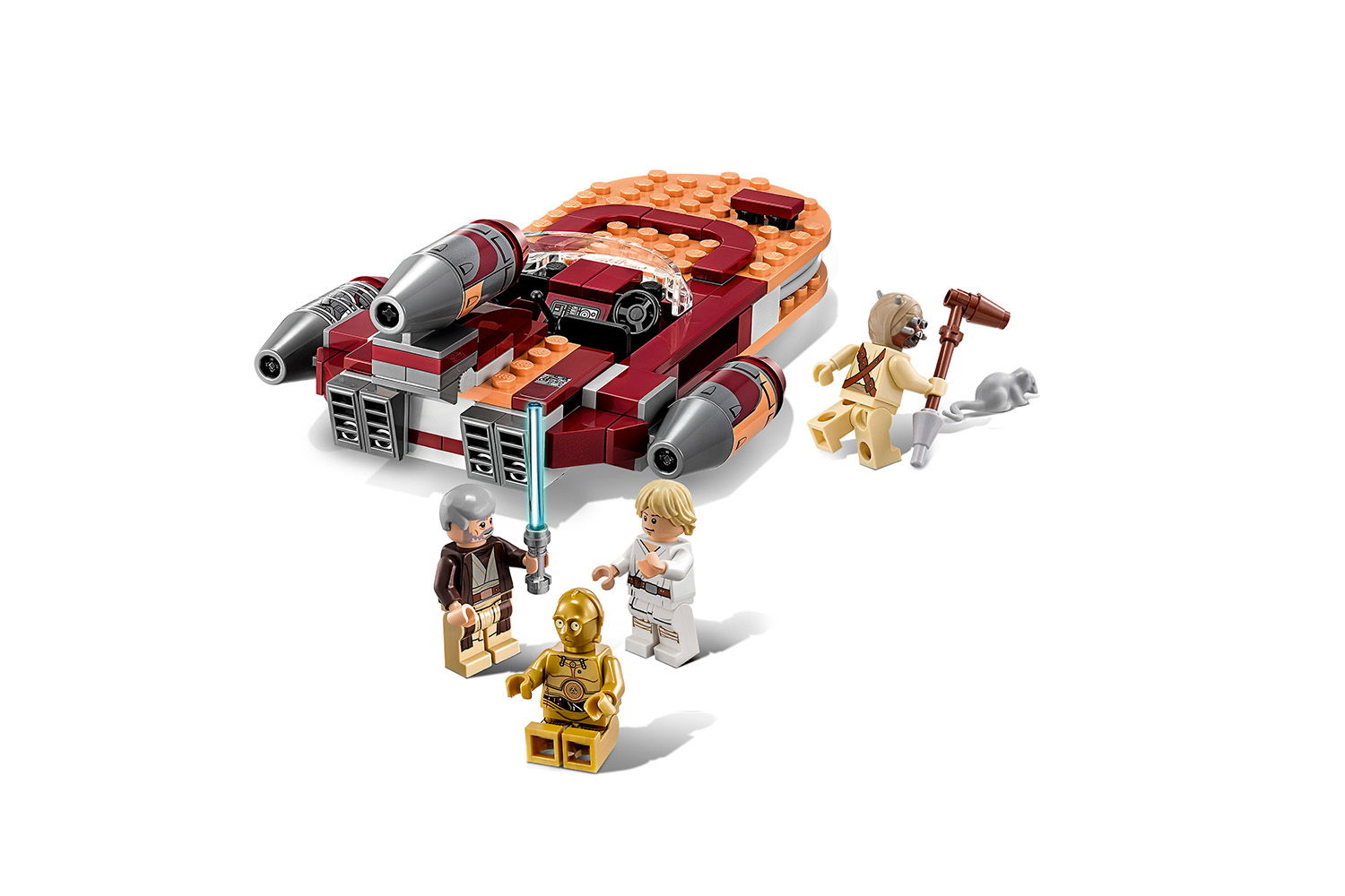 LEGO® Star Wars™ Luke's Landspeeder™