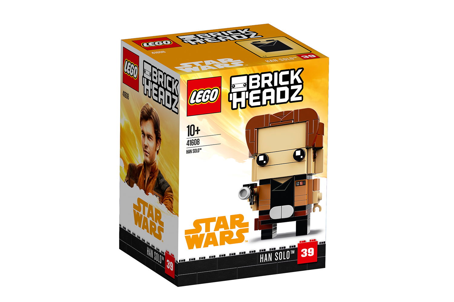 LEGO® BrickHeadz Han Solo™