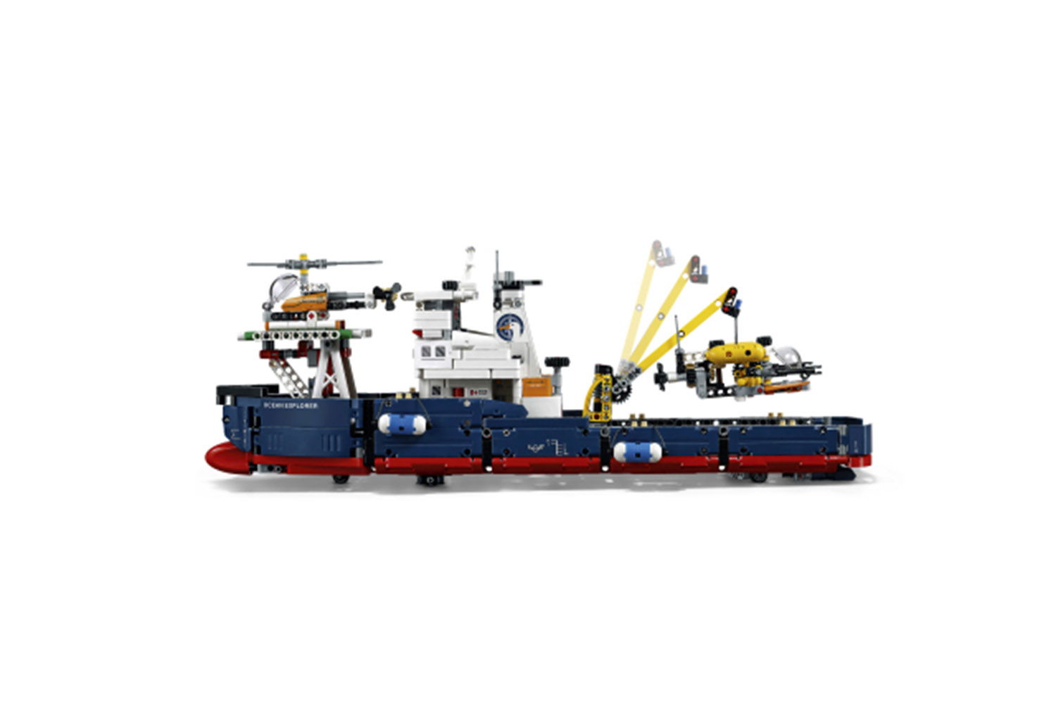 LEGO® Technic Forschungsschiff
