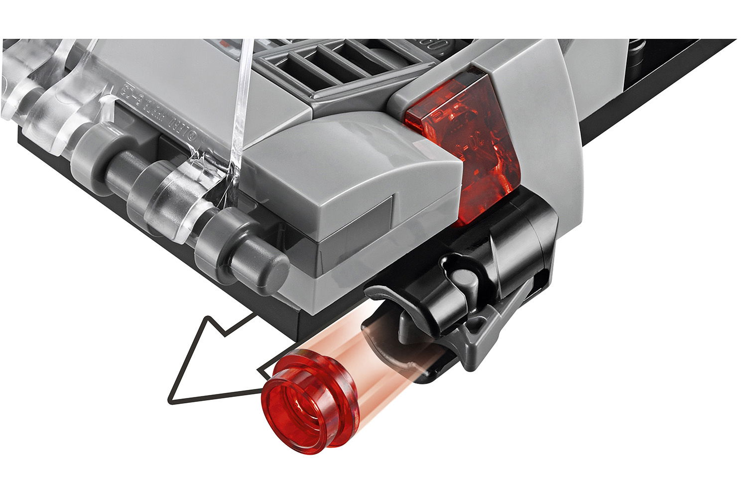 LEGO® Star Wars™ First Order Transport Speeder Battle Pack