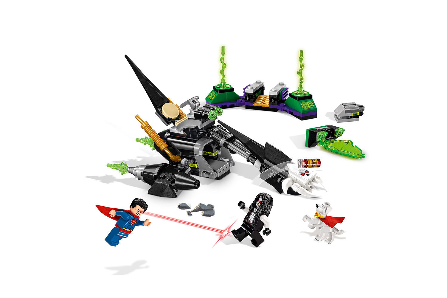 LEGO® DC Comics Super Heroes Superman™ & Krypto™ Team-Up