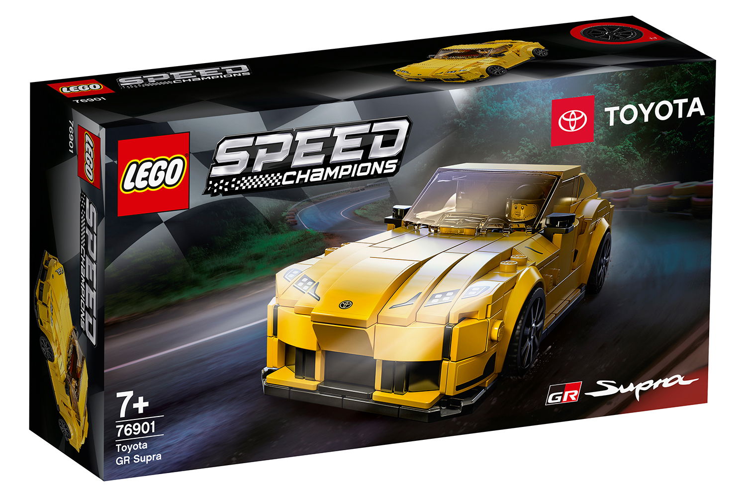 LEGO® Speed Champions Toyota GR Supra