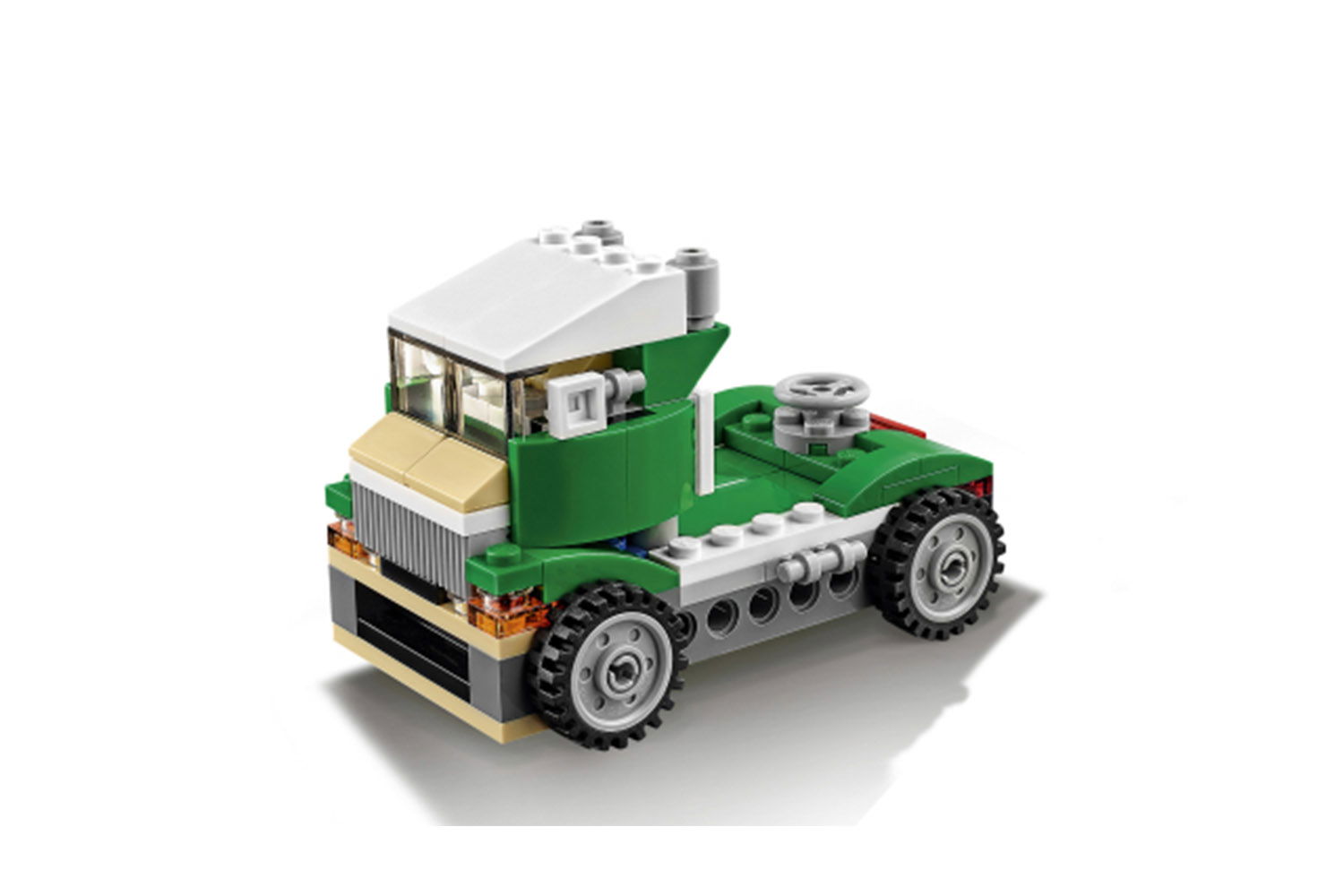 LEGO® Creator Grünes Cabrio verde