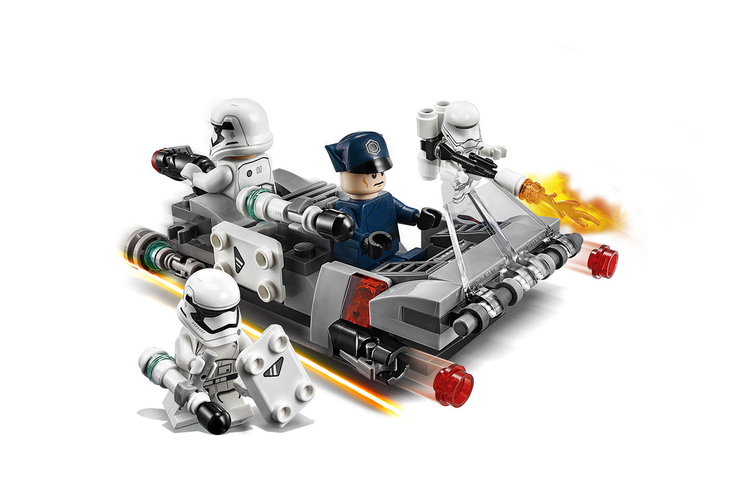 LEGO® Star Wars™ First Order Transport Speeder Battle Pack
