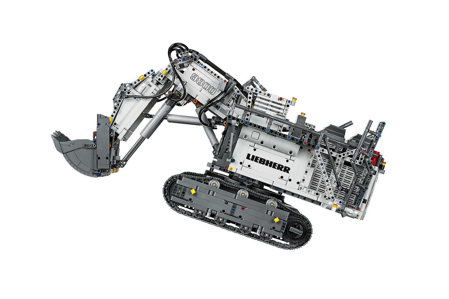 LEGO® Technic Liebherr Bagger R 9800