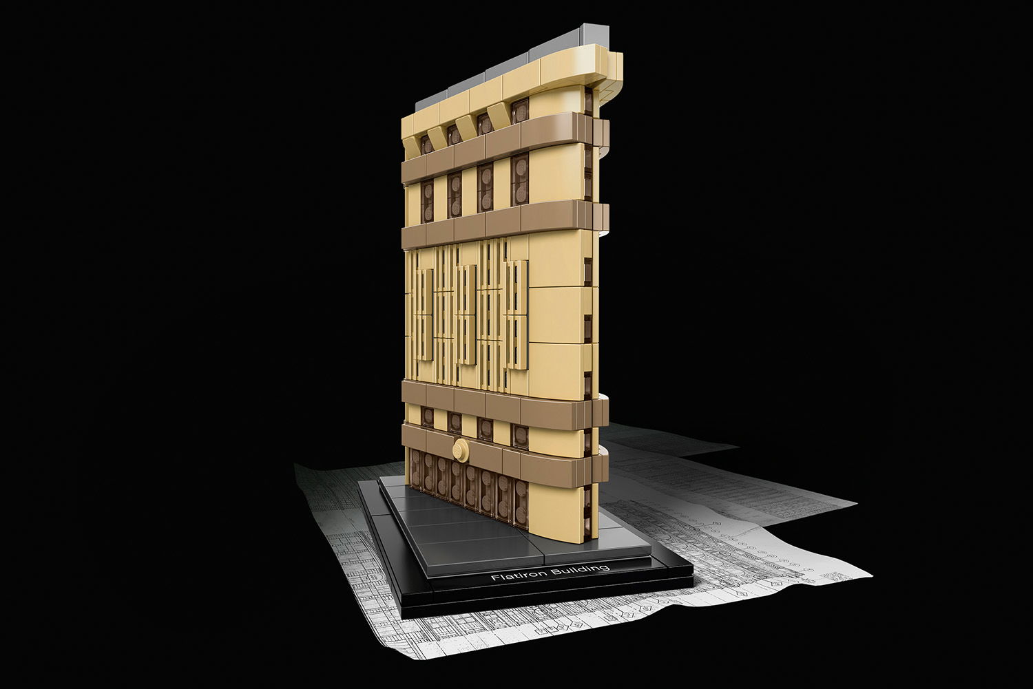 LEGO® Architecture Flatiron Building