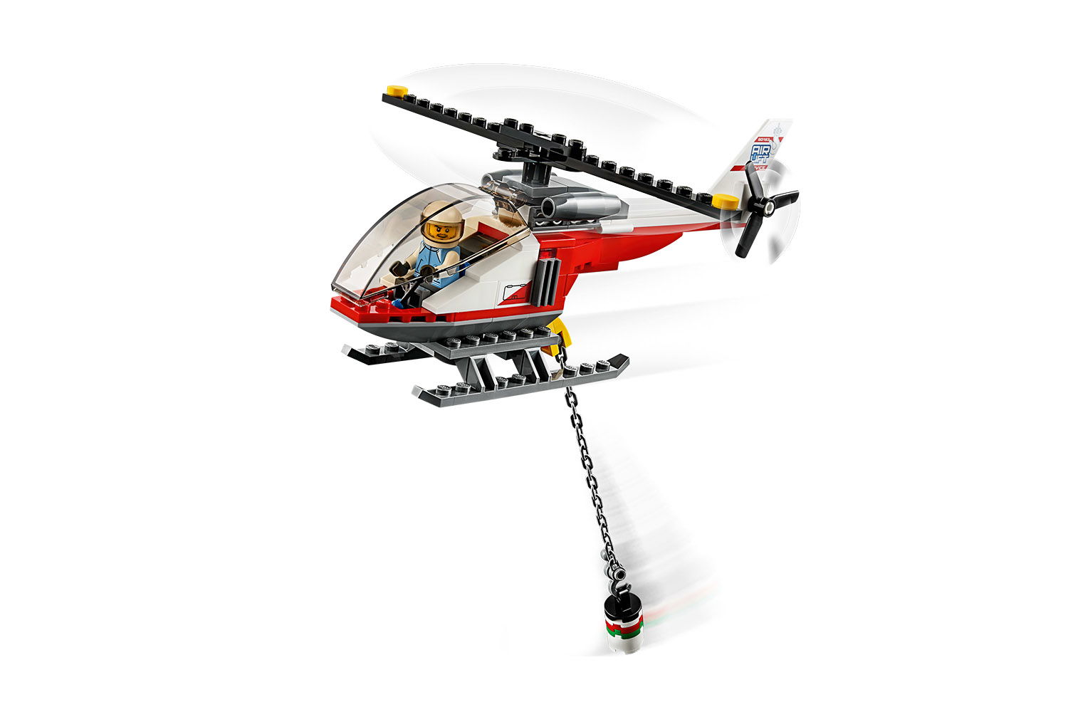 LEGO® City Schwerlasttransporter