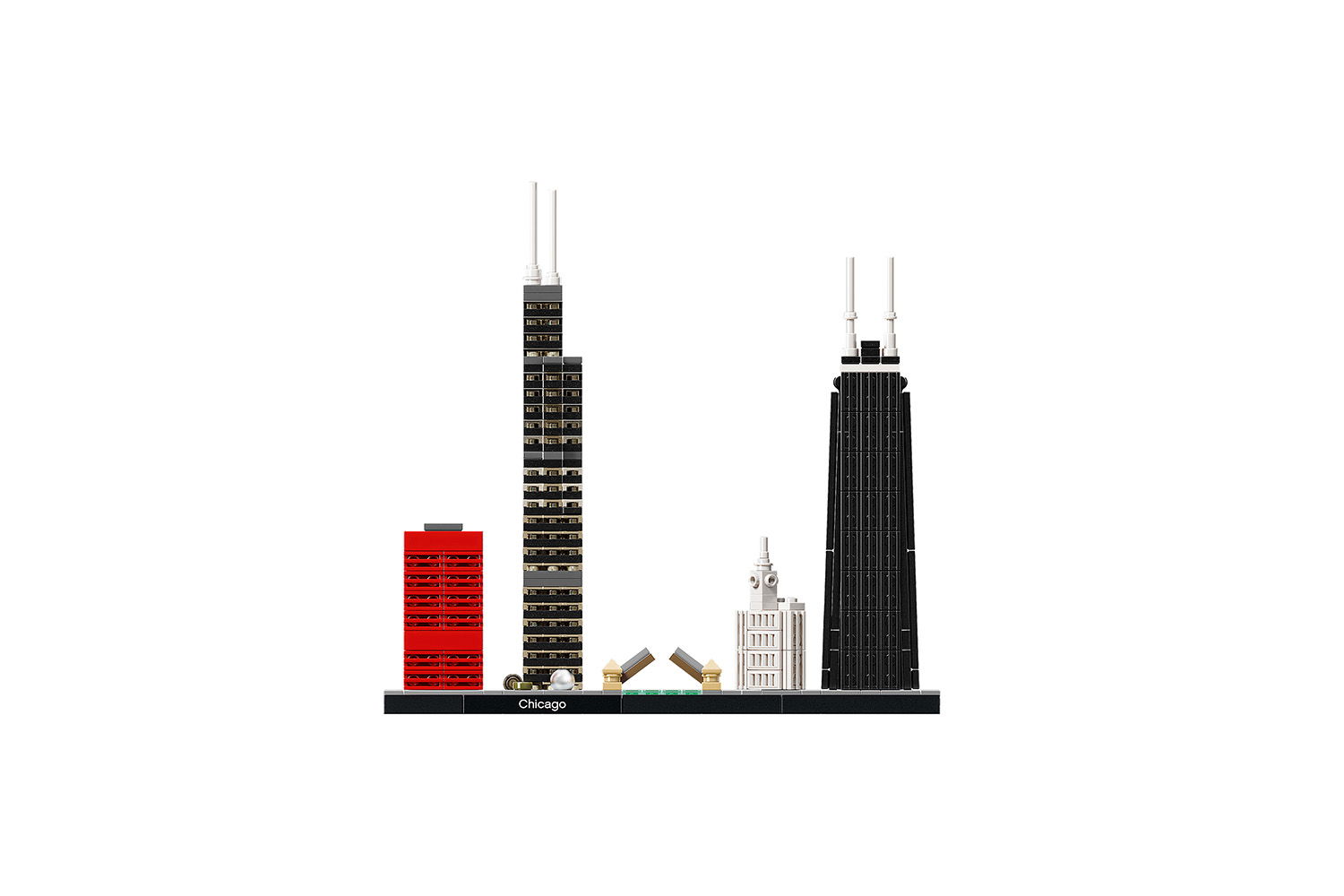 LEGO® Architecture Chicago